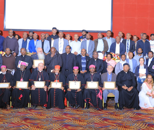 Catholic Bishops’ Conference of Ethiopia / Press release | The ...